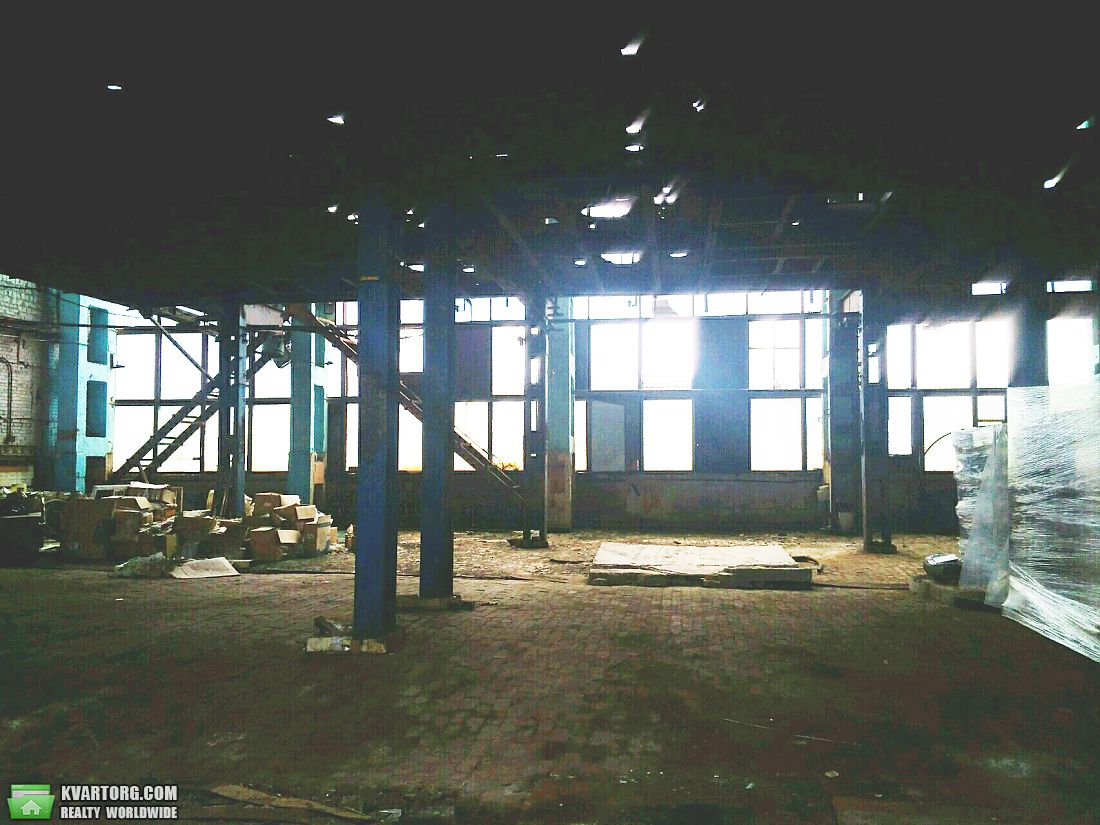 Rent out warehouse. Киев,  Вискозная — photo 1