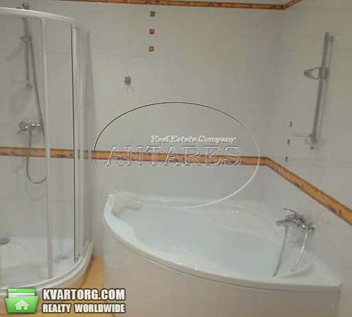 Rent out 2-room apartment. Киев, Щорса — photo 8