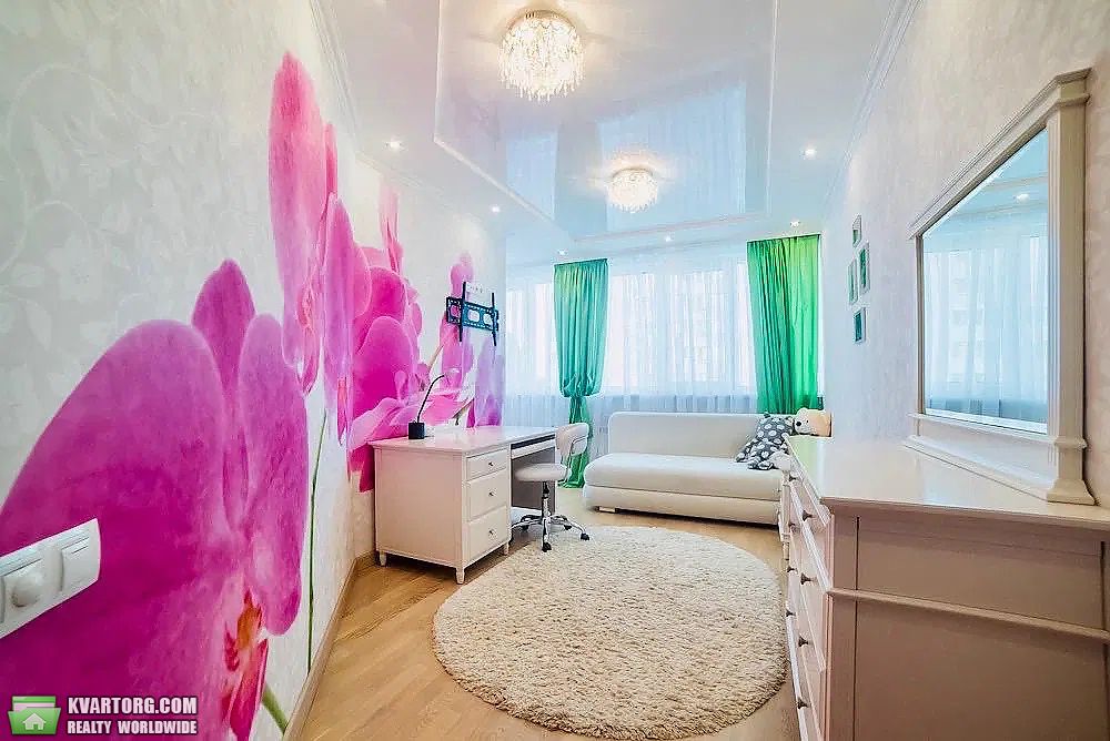 Rent out 3-room apartment. Киев,  Гетьмана — photo 2