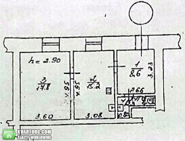 Sell 2-room apartment. Одесса, Маринеско спуск — photo 9
