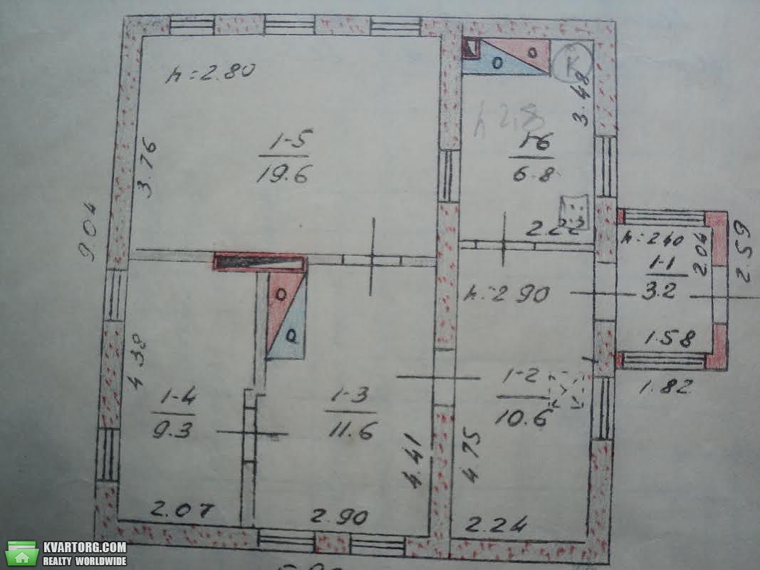 Sell house. Днепропетровск,  Международная — photo 2