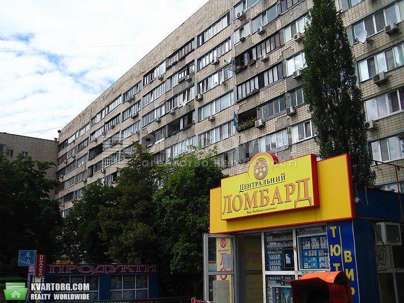 Sell 3-room apartment. Киев, бульвар Тараса Шевченко — photo 1