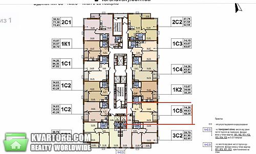 Sell 1-room apartment. Киев,  Правды пр — photo 3