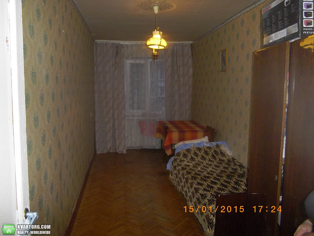 Sell 3-room apartment. Киев,  Краснопольская — photo 5
