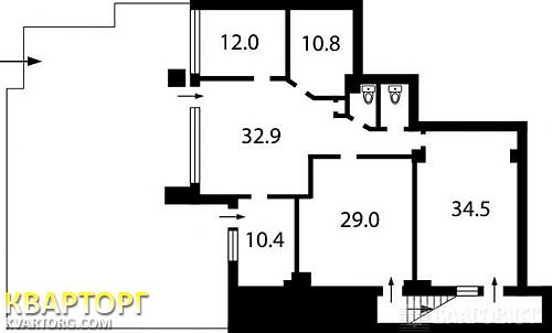 Rent out office. Киев,  Лютеранская — photo 8