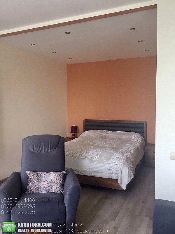 Rent out 1-room apartment. Украинка,  Сосновая — photo 4