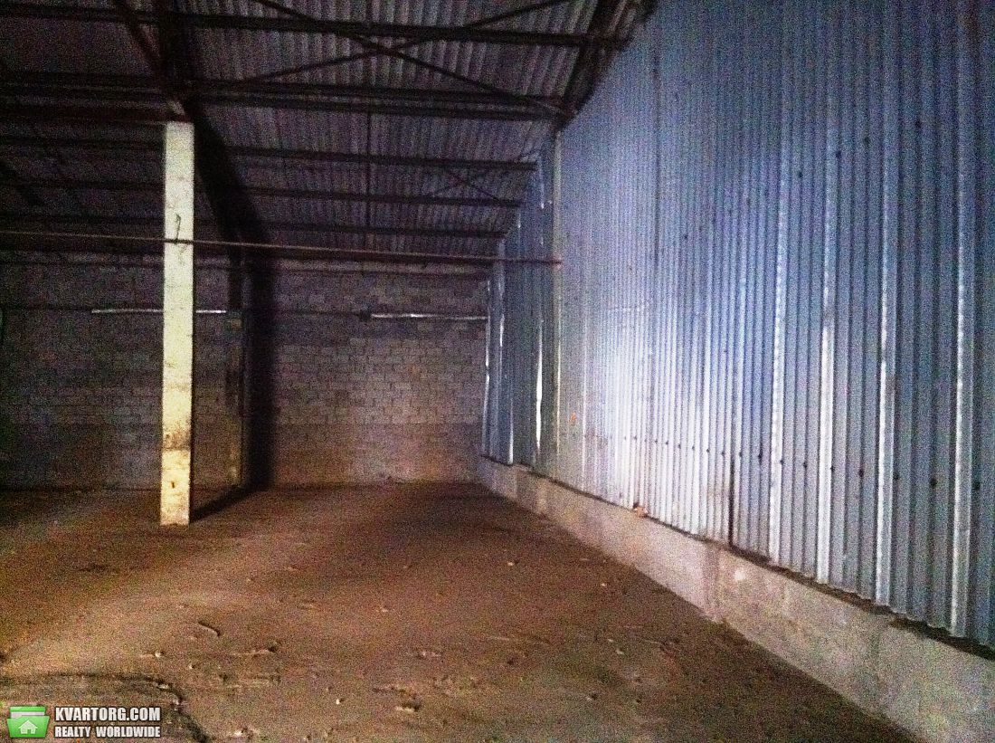 Rent out warehouse. Киев,  Стройиндустрии — photo 4