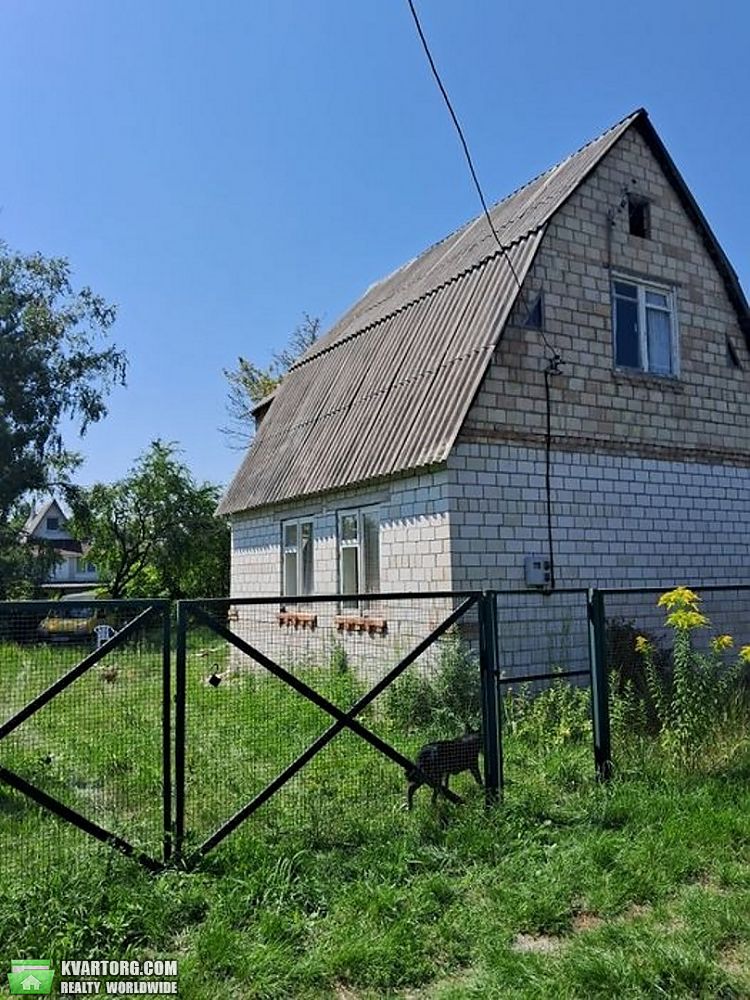 Sell house. Киевская обл., Пороскотень — photo 1