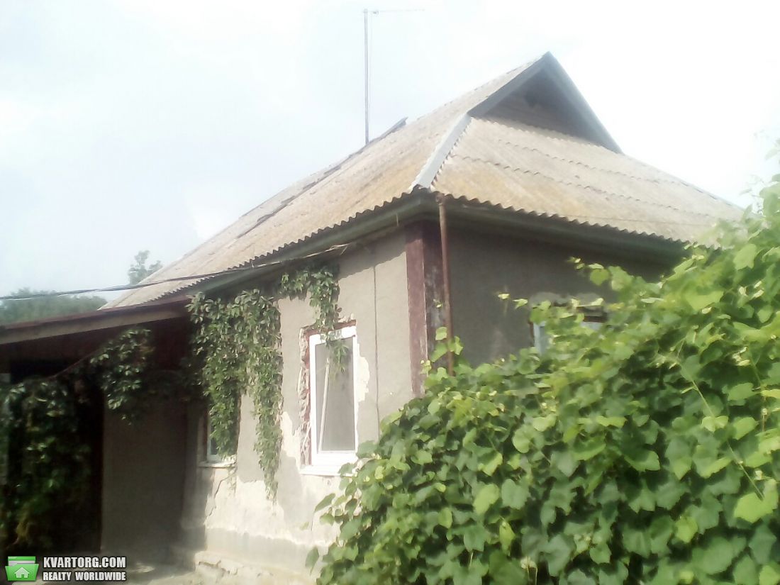 Sell house. Киевская обл., Святониколаевская — photo 1