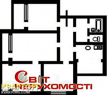 Sell 4-room apartment. Киев,  Цветаевой — photo 10