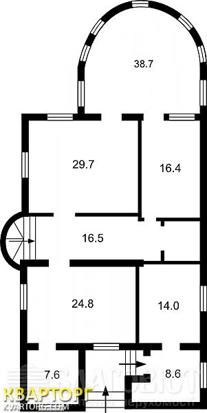 Sell house. Киевская обл., Кармелюка — photo 3