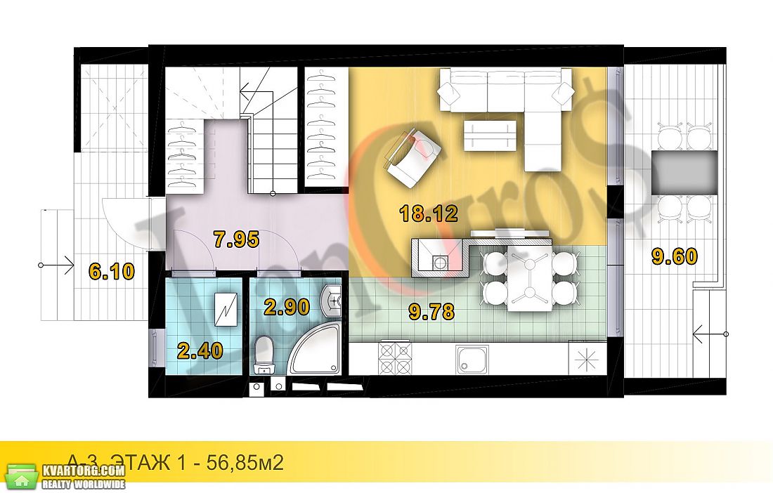 Sell house. Киевская обл., Стритенська — photo 10