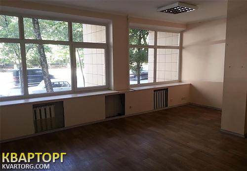 Rent out office. Киев,  Киквидзе — photo 1