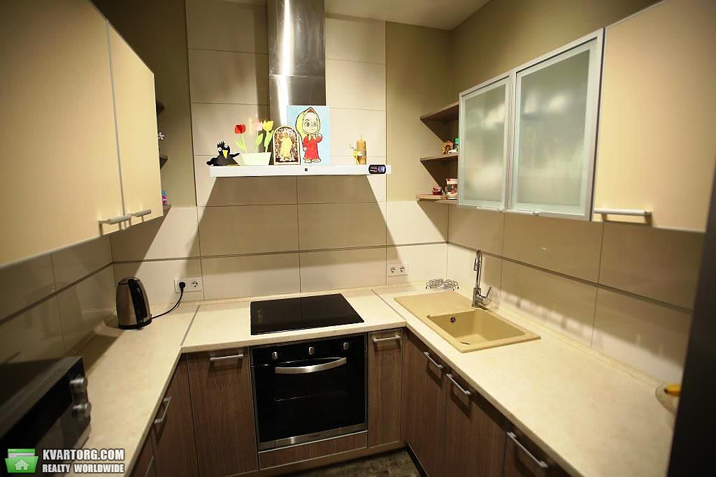 Sell 2-room apartment. Киев, Днепровская набережная — photo 1