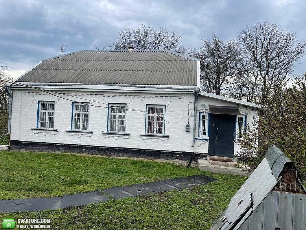 Sell house. Киевская обл., Вільшанська Новоселиця — photo 2