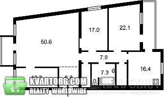 Sell 4-room apartment. Киев,  Десятинна — photo 7