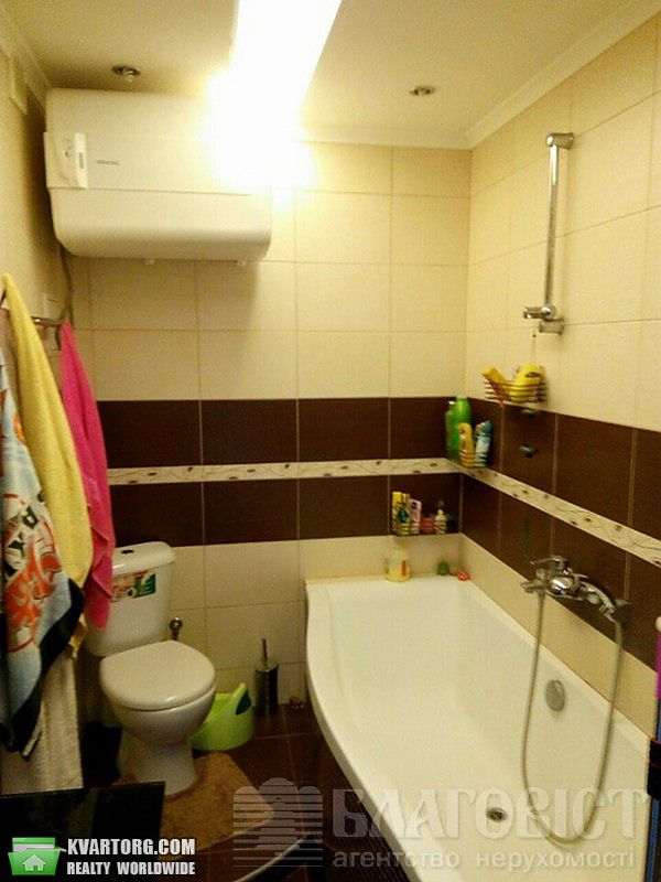Sell 2-room apartment. Киев,  Здолбуновская — photo 8
