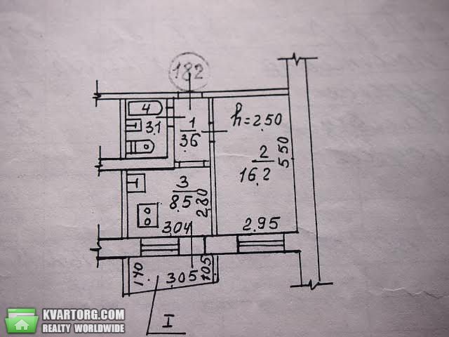 Sell 1-room apartment. Днепропетровск, Маршала Малиновского — photo 3