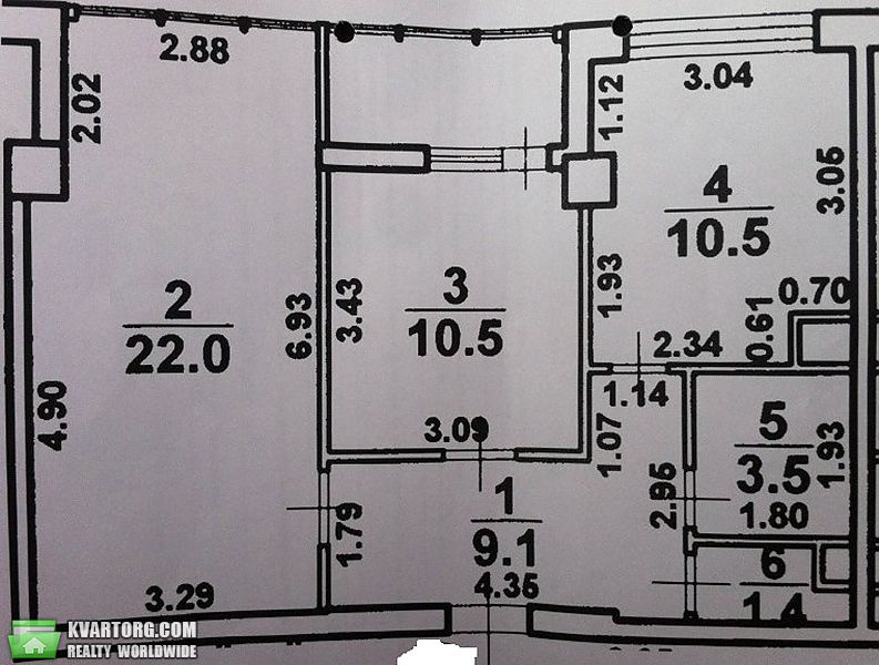 Sell 2-room apartment. Одесса, Марсельская — photo 6