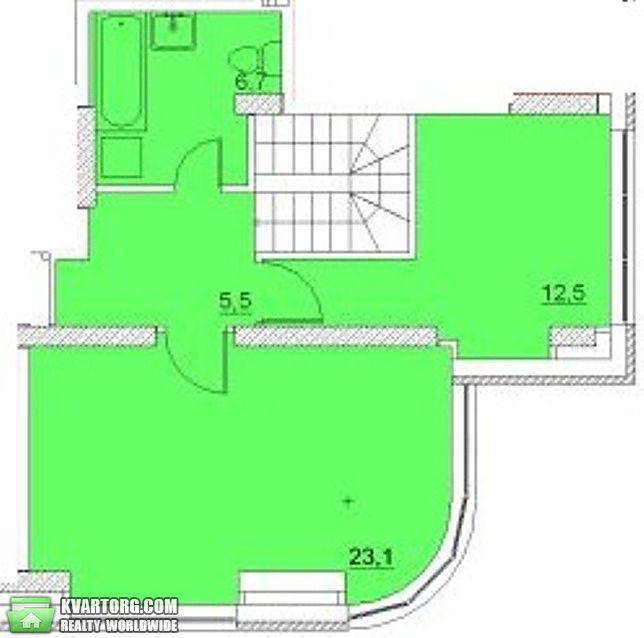 Sell 3-room apartment. Одесса, Средняя — photo 2