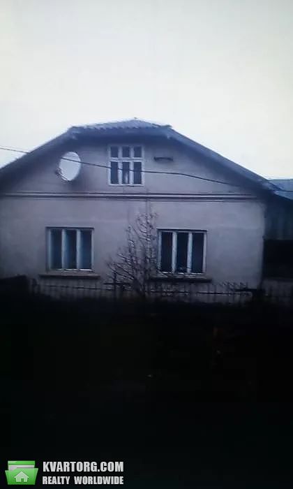 Sell house. Тернополь,  Промышленная — photo 1