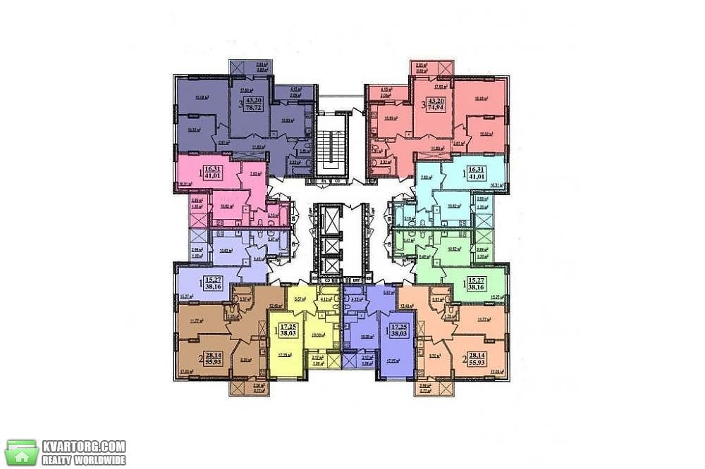 Sell 2-room apartment. Киев, пер. Платоновский — photo 3