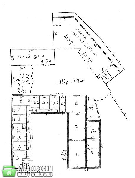 Sell office. Киев, Дегтяревская — photo 2