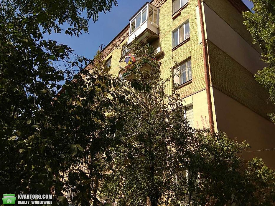 Sell 3-room apartment. Киев,  Ломоносова — photo 1