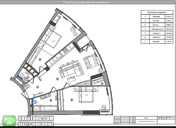 Sell 3-room apartment. Киев,  Щорса — photo 10