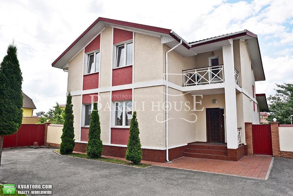 Rent out house. Киев,  Садовая Осокорки — photo 1