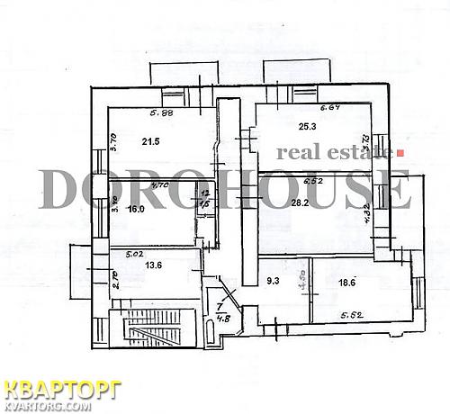 Rent out office. Киев,  Городецкого — photo 10
