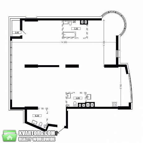 Sell 3-room apartment. Киев,  Лейпцигская — photo 5