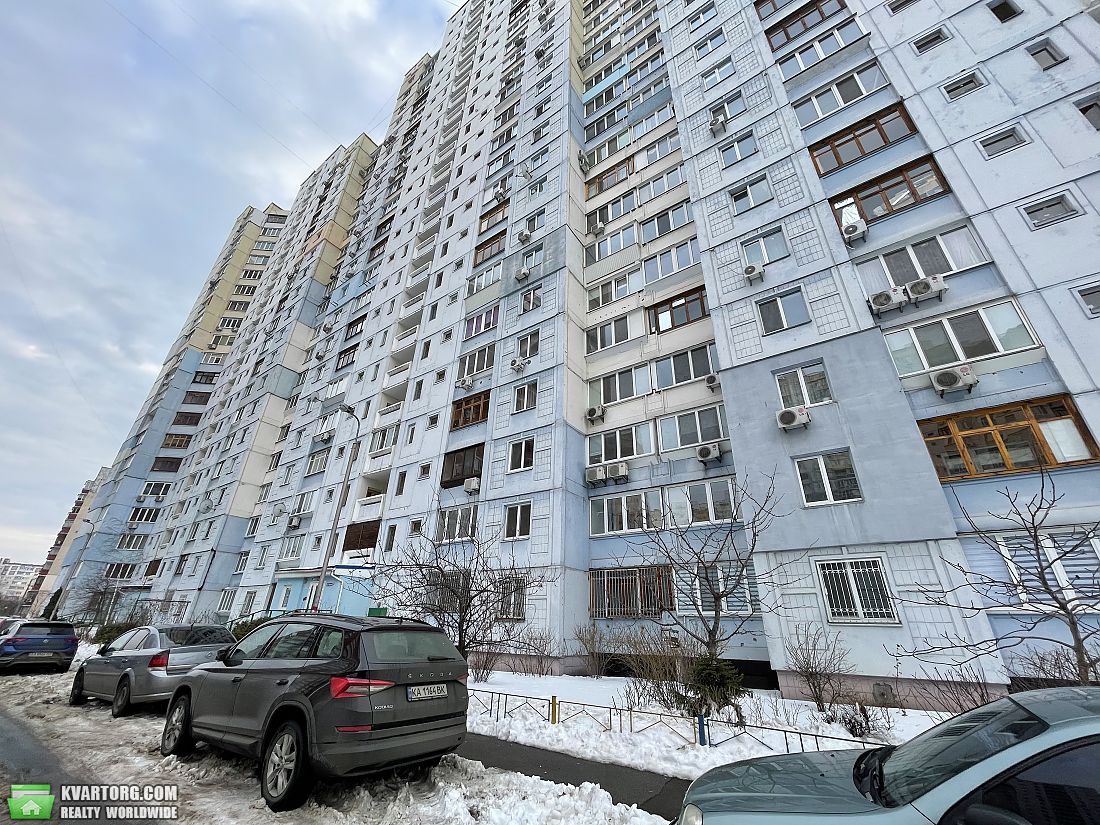 Sell 2-room apartment. Киев,  Цветаевой — photo 9