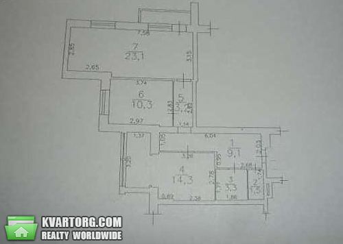 Sell 2-room apartment. Одесса, Пишоновская — photo 2