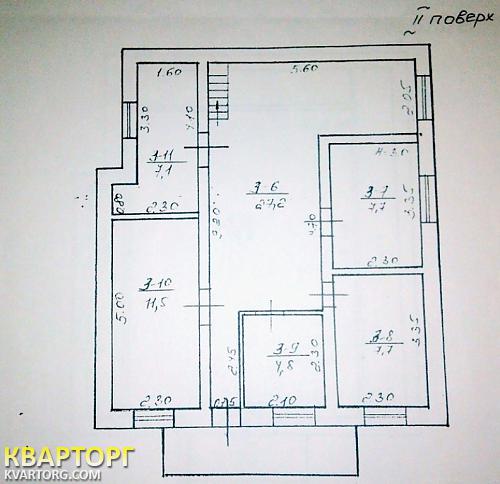 Sell house. Одесса, Щорса — photo 9