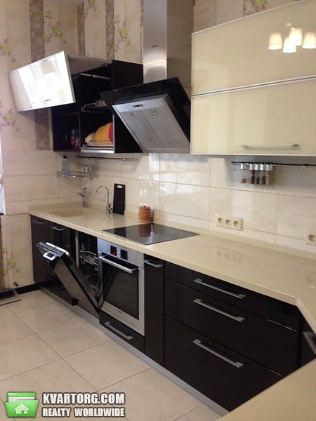 Rent out 3-room apartment. Киев,  Кудряшова — photo 6