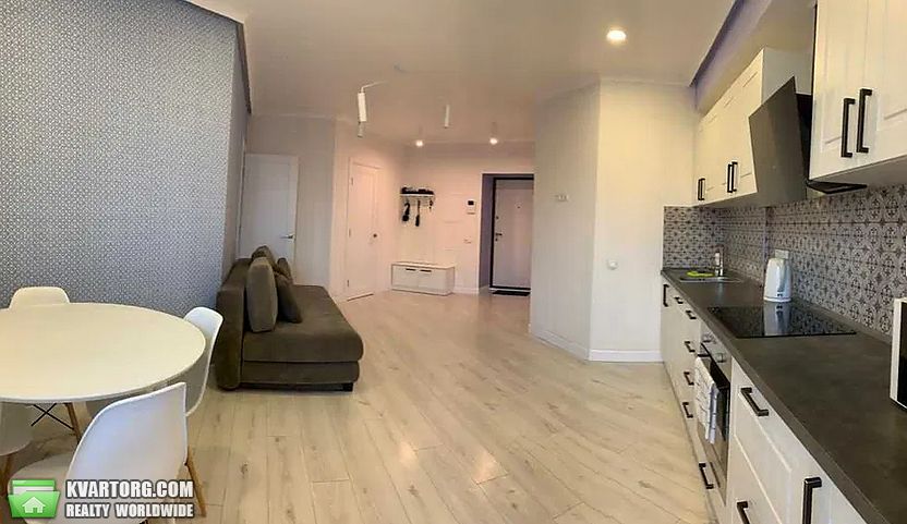 Rent out 2-room apartment. Киев, Скрипника — photo 3