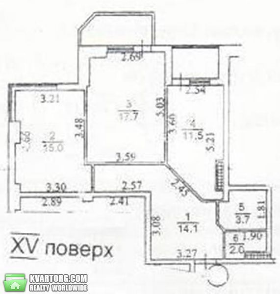 Sell 2-room apartment. Одесса, Артиллерийская — photo 2