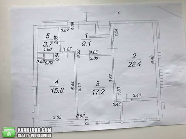 Sell 2-room apartment. Одесса, Архитекторская — photo 10