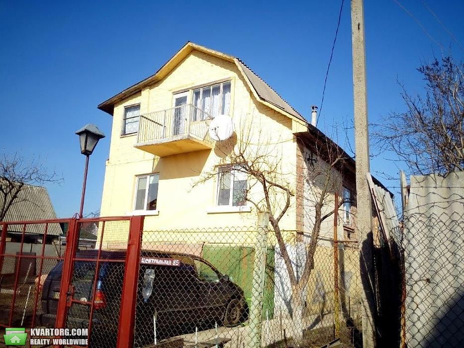 Sell house. Киевская обл., Центральная — photo 3
