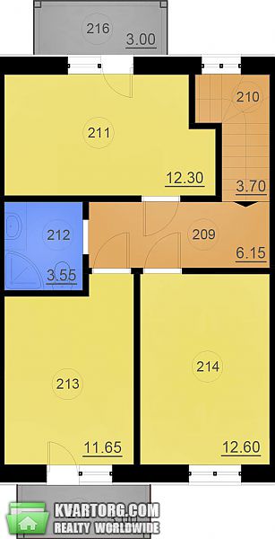 Sell house. Киевская обл., Рагоспна — photo 8