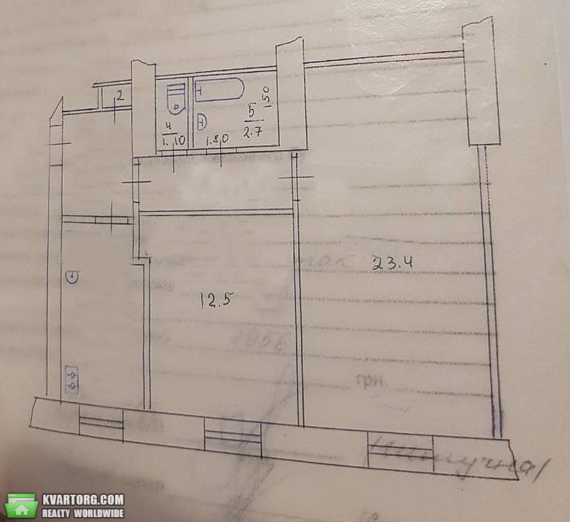 Sell 2-room apartment. Киевская обл., мкр-н Гайок — photo 10