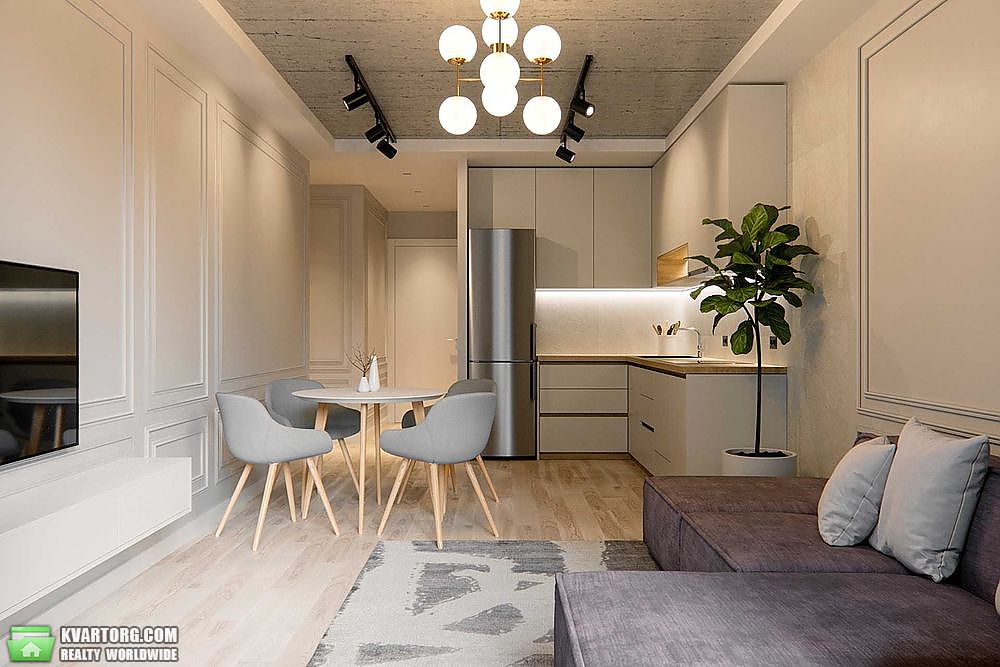 Sell 1-room apartment. Киев,  Каховская — photo 1