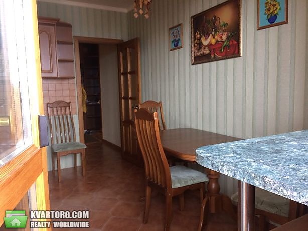 Rent out 3-room apartment. Киев,  Вильямса — photo 4