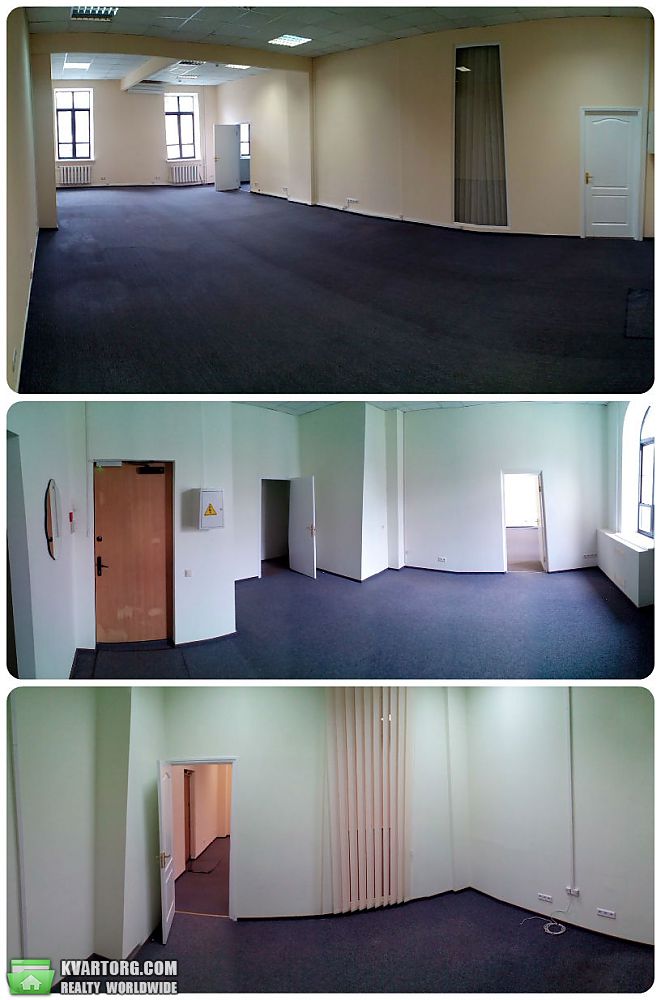 Rent out office. Киев,  Константиновская — photo 1