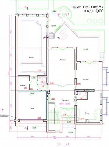Sell house. Киев, Метрологическая — photo 1