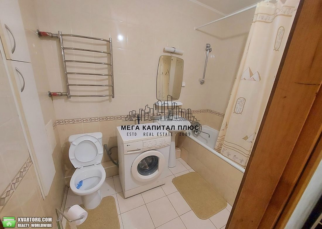 Rent out 1-room apartment. Киев, Григоренко — photo 8