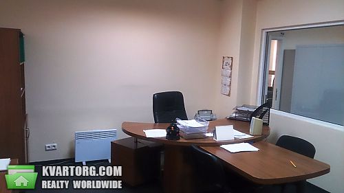 Rent out office. Киев, Саксаганского — photo 1