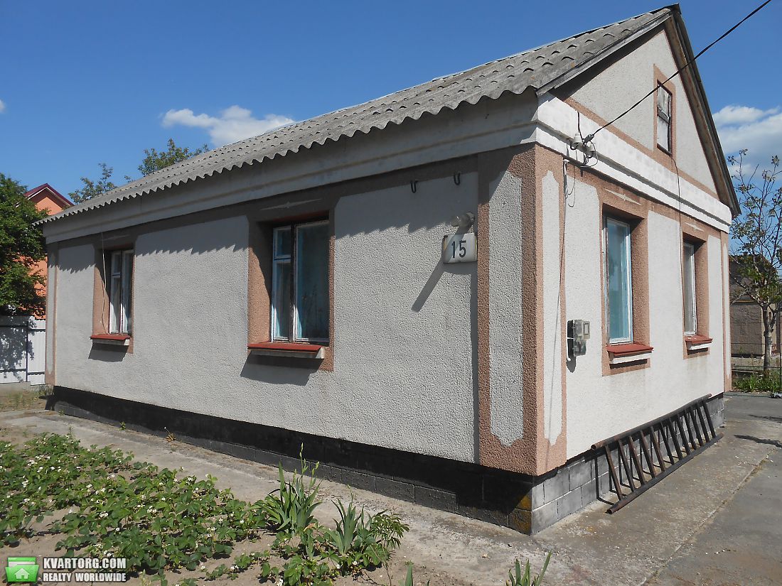 Sell house. Киевская обл., Нижньогирска — photo 1