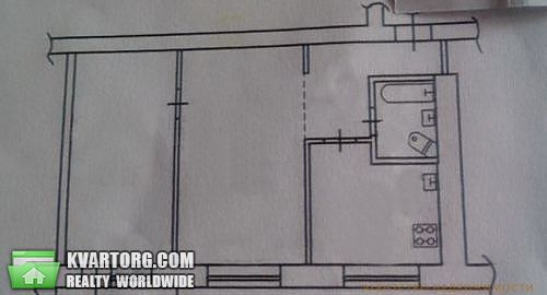 Sell 2-room apartment. Киев, январский переулок — photo 8